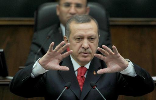 Recep Erdogan