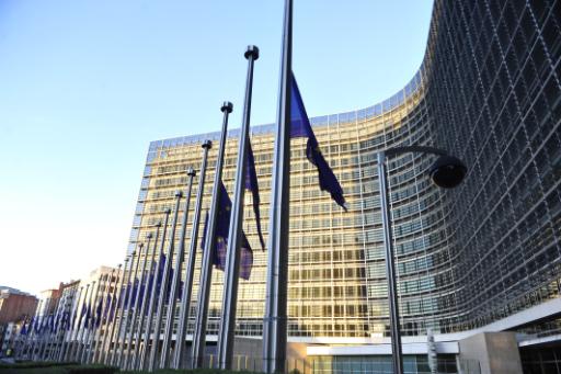 Sitz der EU-Kommission in Brüssel (Berlaymont)
