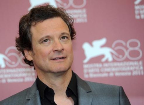 Colin Firth
