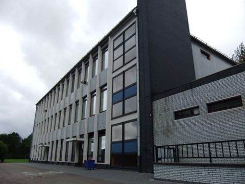 Paul Gerardy Schule in Burg Reuland