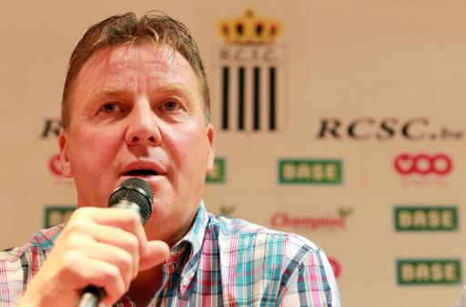 Der ehemalige Sporting-Charleroi- Trainer Jos Daerden (Bild vom 30.6.2011)