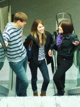 EUROjuka: Vorteile für Schüler der Sekundarschulen der DG