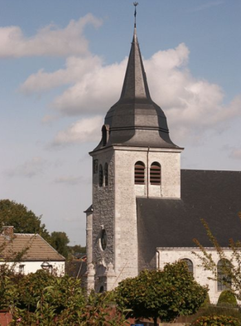 St. Hubertus-Kirche in Lontzen
