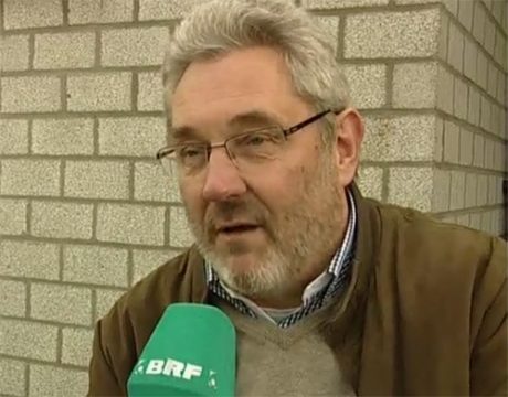 Karl-Heinz Klinkenberg Kandidat für Bürgermeisteramt in Eupen