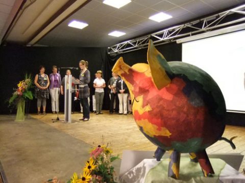 Frauen in Bewegung 2011