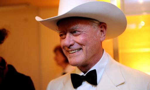 "Dallas"-Ekel Larry Hagman wird 80