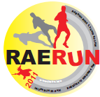 Raerun - das Logo