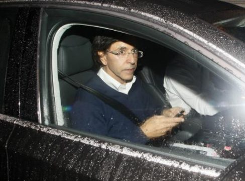 Elio Di Rupo in der Nacht zum Freitag