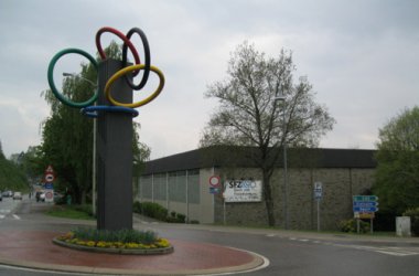 Sport- und Freizeitzentrum St. Vith