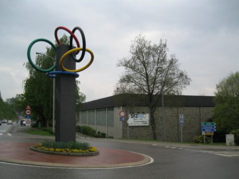 Sport- und Freizeitzentrum St. Vith