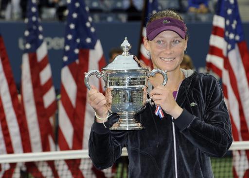 Samantha Stosur gewinnt die US Open