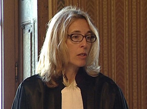 Prokurator des Königs Andrea Tilgenkamp