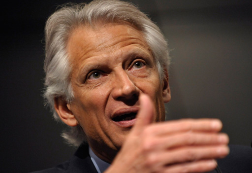 Dominique de Villepin erneut freigesprochen