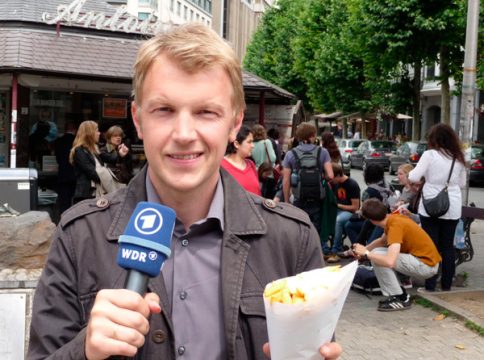 Fritten gibt's noch ... wo ist also das Problem?