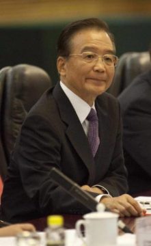 Chinas Premier bietet Europa und USA neue Hilfen an