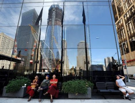 Das neue World Trade Center