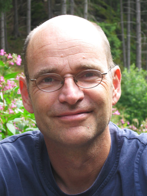 Autor Jörg Zittlau