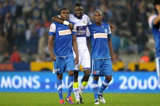 Anderlecht siegt in Genk