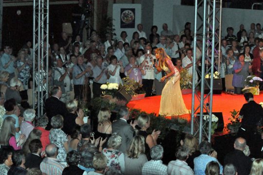 Verleihung der Goldenen Antennen 2011