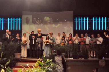 Verleihung der Goldenen Antennen 2011