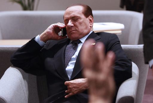 Berlusconi: Niemand hat etwas zu befürchten