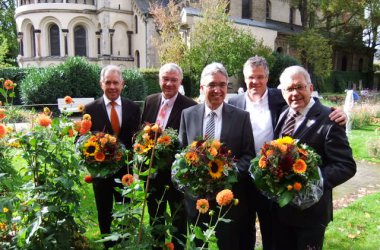 Bundesgartenschau 2011 in Koblenz: Letzte Woche