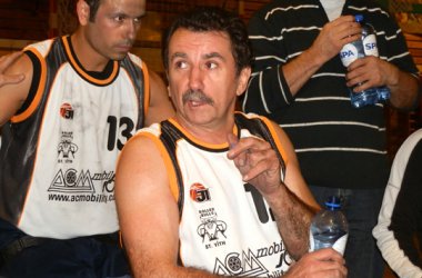 Roller Bulls-Spielertrainer Michel Cant