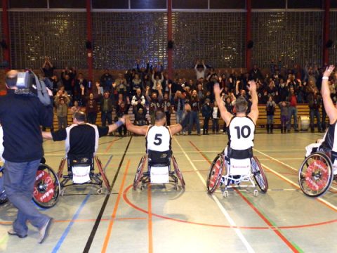 Roller Bulls vs. Rolling Chocolate Heidelberg 59:55