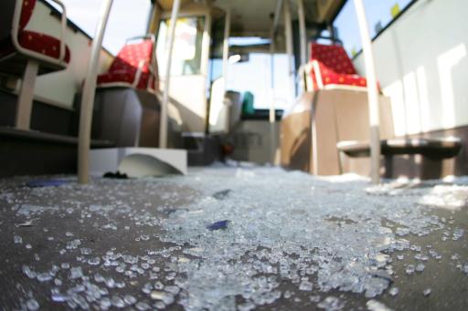 Nach Angriffen auf TEC-Busse: Minderjährige festgenommen