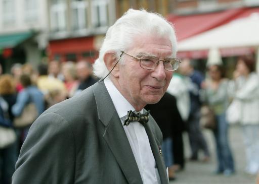 Staatssekretär Willy De Clercq (Bild vom 22.08.2006)