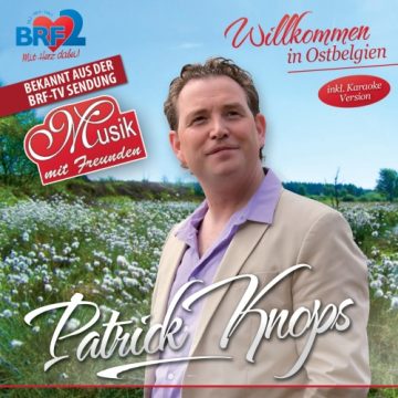 "Willkommen in Ostbelgien" - die CD