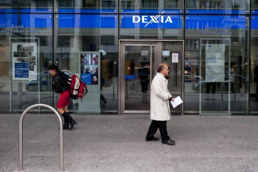 Was passiert mit der Dexia-Bank?