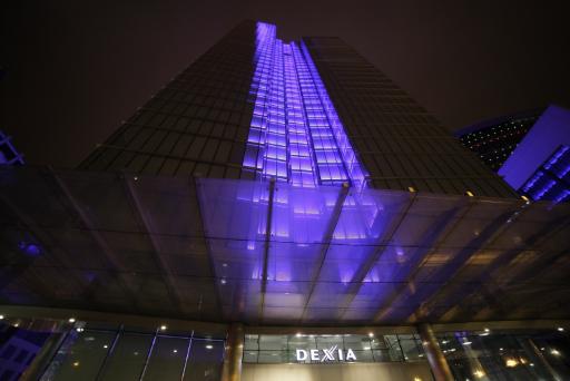 Dexia Belgien wird verstaatlicht