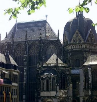Der Aachener Dom