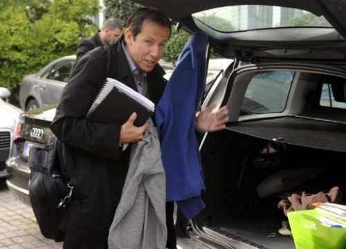 Jean-Michel Javaux und Ecolo: In der neuen Regierung dabei?