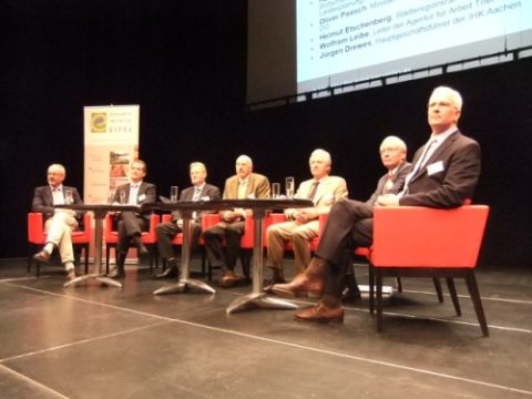 Eifelkonferenz 2011 in St. Vith