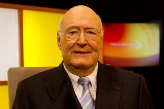 Fred Evers im Treffpunkt