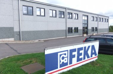 St. Vither Unternehmen FEKA feiert sein 75-jähriges Bestehen