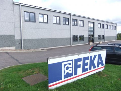 St. Vither Unternehmen FEKA feiert sein 75-jähriges Bestehen