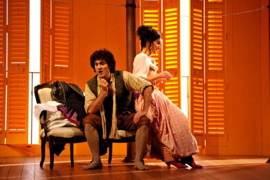 Le Nozze di Figaro: Figaro und Susanne