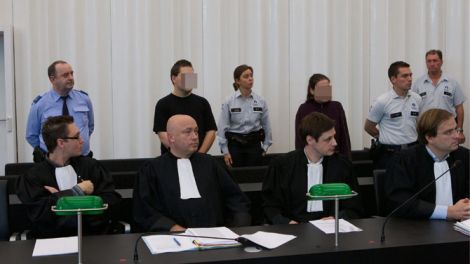 Jury in Gent: Lebenslange Haft für Kindsmörder