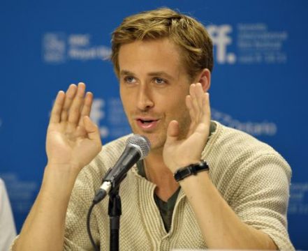 Ryan Gosling