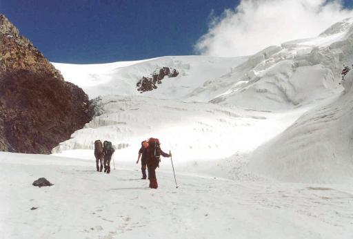 Wie bei "Tim in Tibet": Forscher auf Yeti-Suche