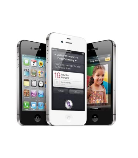 Das iPhone 4S