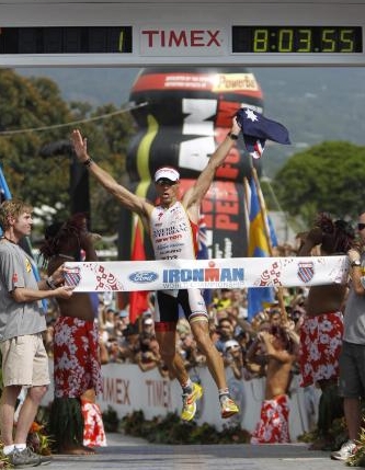 Craig Alexander gewinnt den Ironman auf Hawaii