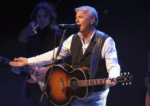 Kevin Costner & Modern West