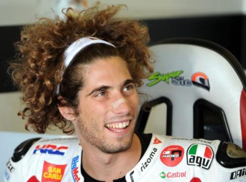 Marco Simoncelli