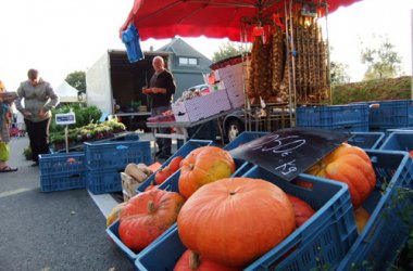 Der Michelsmarkt 2011 in Büllingen