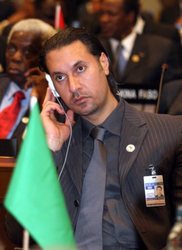 Mutassim Billah al-Gaddafi soll gefasst worden sein