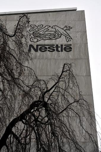 Nestlé macht durch starken Franken weniger Umsatz